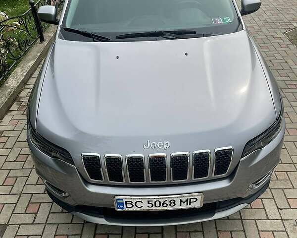 Сірий Джип Cherokee, об'ємом двигуна 2 л та пробігом 40 тис. км за 23000 $, фото 14 на Automoto.ua