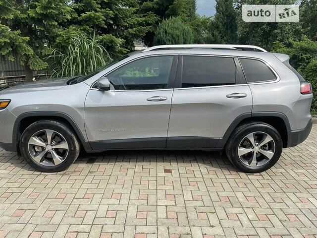 Сірий Джип Cherokee, об'ємом двигуна 2 л та пробігом 40 тис. км за 23000 $, фото 21 на Automoto.ua