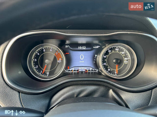 Серый Джип Чероки, объемом двигателя 3.24 л и пробегом 86 тыс. км за 22999 $, фото 18 на Automoto.ua