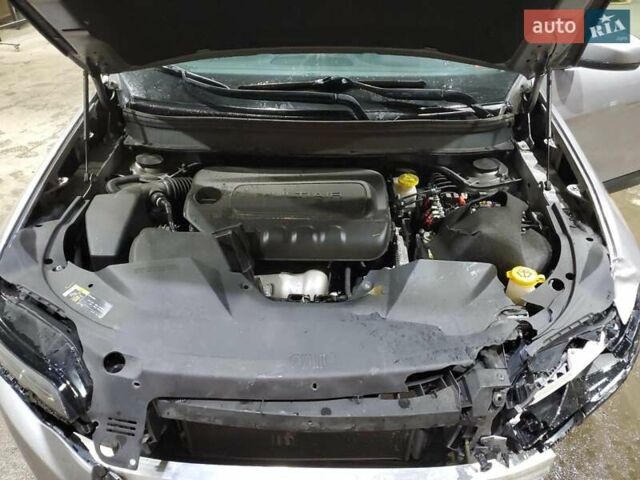 Серый Джип Чероки, объемом двигателя 2.4 л и пробегом 115 тыс. км за 11820 $, фото 11 на Automoto.ua