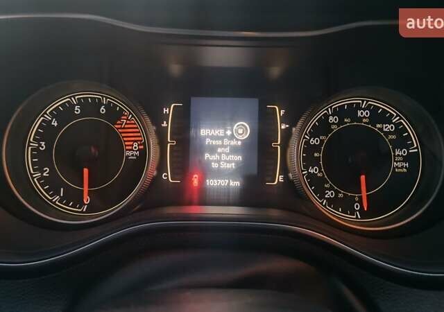 Джип Чероки 2018 в Киеве на Automoto.ua Серый Джип Чероки, объемом двигателя 3.2 л и пробегом 103 тыс. км за 17500 $, фото 11 на Automoto.ua