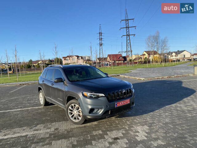 Сірий Джип Cherokee, об'ємом двигуна 2.4 л та пробігом 161 тис. км за 9300 $, фото 10 на Automoto.ua