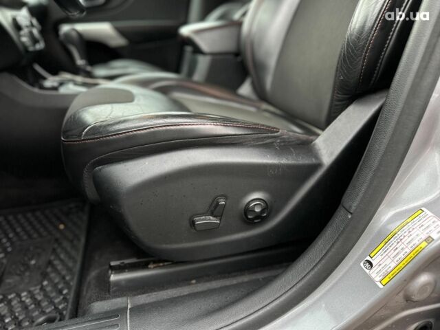 Серый Джип Чероки, объемом двигателя 2.4 л и пробегом 152 тыс. км за 15490 $, фото 31 на Automoto.ua