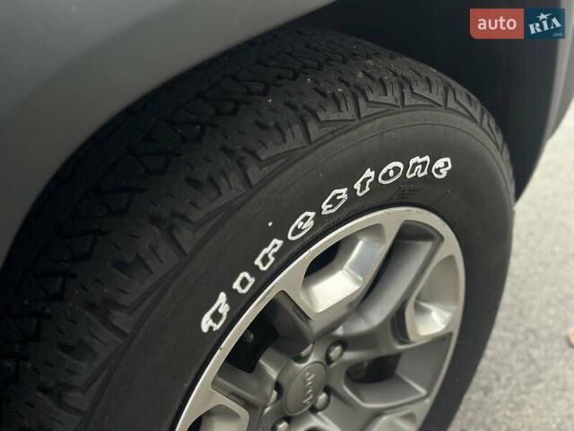 Сірий Джип Cherokee, об'ємом двигуна 1.99 л та пробігом 78 тис. км за 22500 $, фото 28 на Automoto.ua