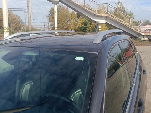 Серый Джип Чероки, объемом двигателя 3 л и пробегом 121 тыс. км за 17700 $, фото 1 на Automoto.ua