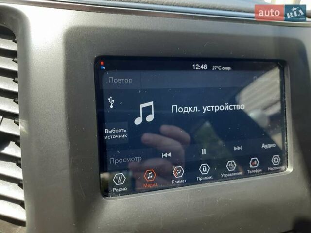 Серый Джип Чероки, объемом двигателя 2.36 л и пробегом 173 тыс. км за 16500 $, фото 37 на Automoto.ua