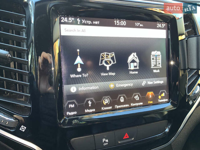 Сірий Джип Cherokee, об'ємом двигуна 2.36 л та пробігом 150 тис. км за 16600 $, фото 74 на Automoto.ua