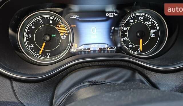 Джип Cherokee 2018 у Рівному на Automoto.ua Сірий Джип Cherokee, об'ємом двигуна 3.24 л та пробігом 150 тис. км за 19800 $, фото 1 на Automoto.ua