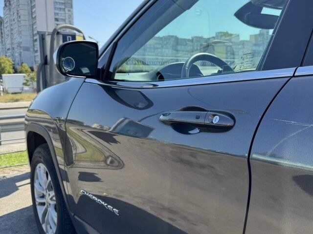 Сірий Джип Cherokee, об'ємом двигуна 2.4 л та пробігом 112 тис. км за 20700 $, фото 3 на Automoto.ua