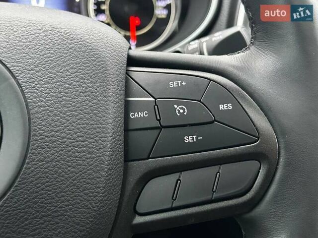 Сірий Джип Cherokee, об'ємом двигуна 3.24 л та пробігом 91 тис. км за 23290 $, фото 21 на Automoto.ua