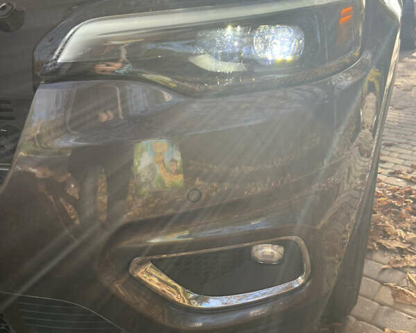 Серый Джип Чероки, объемом двигателя 3.24 л и пробегом 108 тыс. км за 19500 $, фото 43 на Automoto.ua