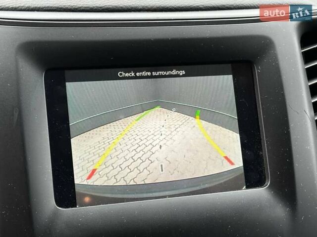 Сірий Джип Cherokee, об'ємом двигуна 3.24 л та пробігом 141 тис. км за 16799 $, фото 25 на Automoto.ua