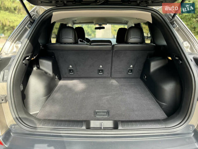 Сірий Джип Cherokee, об'ємом двигуна 3.24 л та пробігом 92 тис. км за 16500 $, фото 23 на Automoto.ua