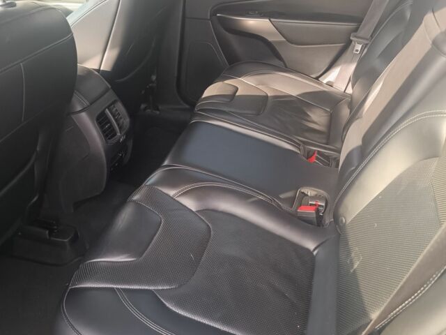 Серый Джип Чероки, объемом двигателя 3 л и пробегом 121 тыс. км за 17700 $, фото 7 на Automoto.ua