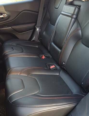 Сірий Джип Cherokee, об'ємом двигуна 3.24 л та пробігом 54 тис. км за 21300 $, фото 37 на Automoto.ua