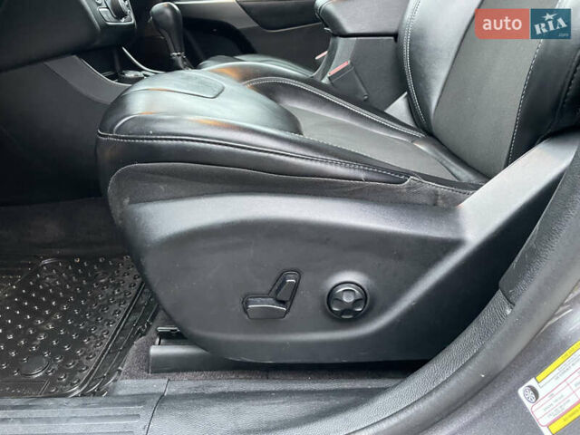 Серый Джип Чероки, объемом двигателя 2.4 л и пробегом 210 тыс. км за 14500 $, фото 24 на Automoto.ua