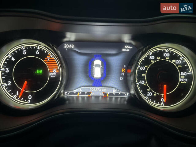 Серый Джип Чероки, объемом двигателя 3.24 л и пробегом 107 тыс. км за 19500 $, фото 32 на Automoto.ua