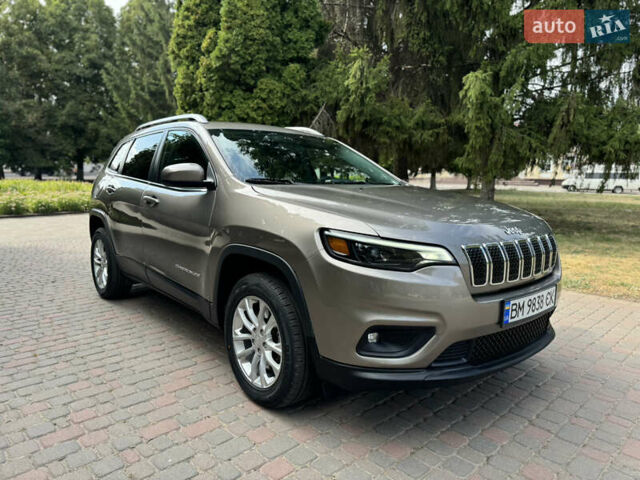 Сірий Джип Cherokee, об'ємом двигуна 3.24 л та пробігом 92 тис. км за 16500 $, фото 2 на Automoto.ua