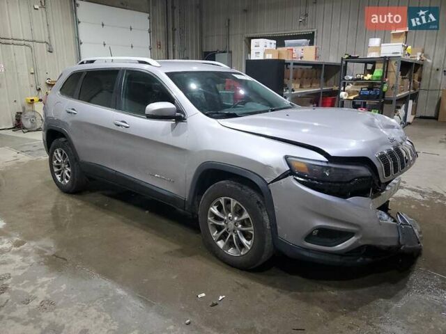 Серый Джип Чероки, объемом двигателя 2.4 л и пробегом 115 тыс. км за 11820 $, фото 3 на Automoto.ua