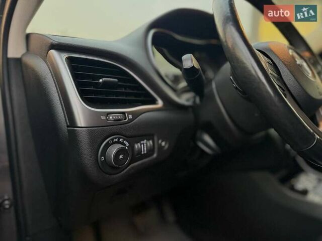 Сірий Джип Cherokee, об'ємом двигуна 2.36 л та пробігом 96 тис. км за 15900 $, фото 10 на Automoto.ua