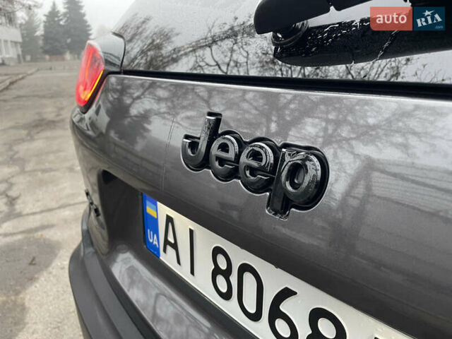 Серый Джип Чероки, объемом двигателя 2.4 л и пробегом 210 тыс. км за 14500 $, фото 17 на Automoto.ua