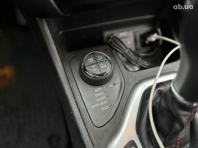 Серый Джип Чероки, объемом двигателя 2.4 л и пробегом 152 тыс. км за 15490 $, фото 25 на Automoto.ua