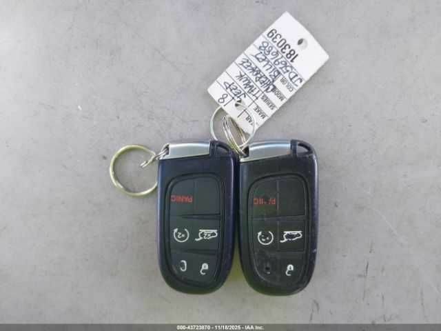 Сірий Джип Cherokee, об'ємом двигуна 2.4 л та пробігом 34 тис. км за 3000 $, фото 9 на Automoto.ua