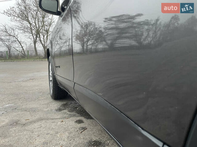 Серый Джип Чероки, объемом двигателя 2.4 л и пробегом 210 тыс. км за 14500 $, фото 20 на Automoto.ua