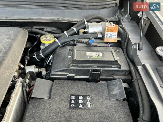 Серый Джип Чероки, объемом двигателя 3.24 л и пробегом 86 тыс. км за 22999 $, фото 1 на Automoto.ua