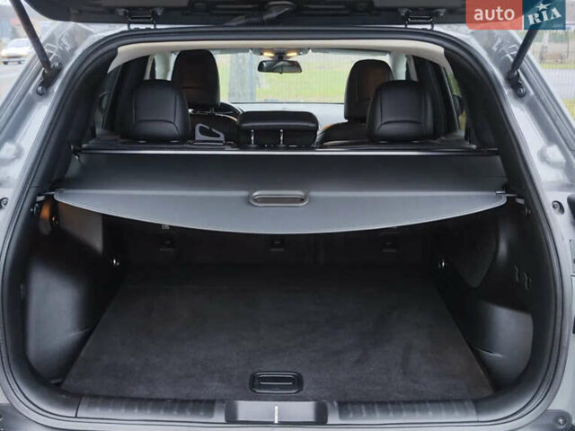 Сірий Джип Cherokee, об'ємом двигуна 2.36 л та пробігом 140 тис. км за 16200 $, фото 16 на Automoto.ua