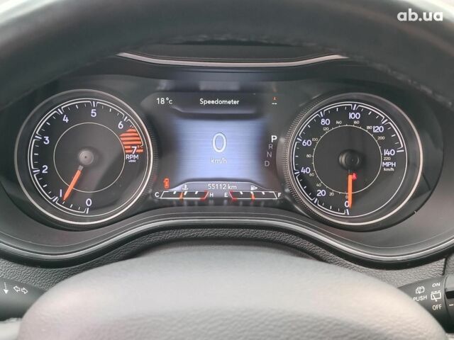 Серый Джип Чероки, объемом двигателя 2.4 л и пробегом 55 тыс. км за 17490 $, фото 25 на Automoto.ua