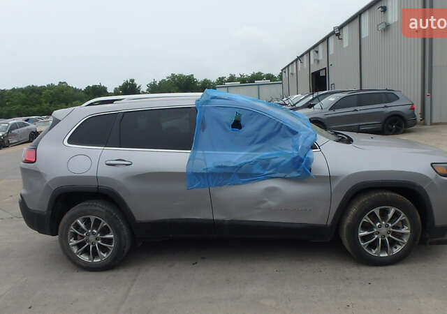 Серый Джип Чероки, объемом двигателя 2.36 л и пробегом 176 тыс. км за 16200 $, фото 36 на Automoto.ua