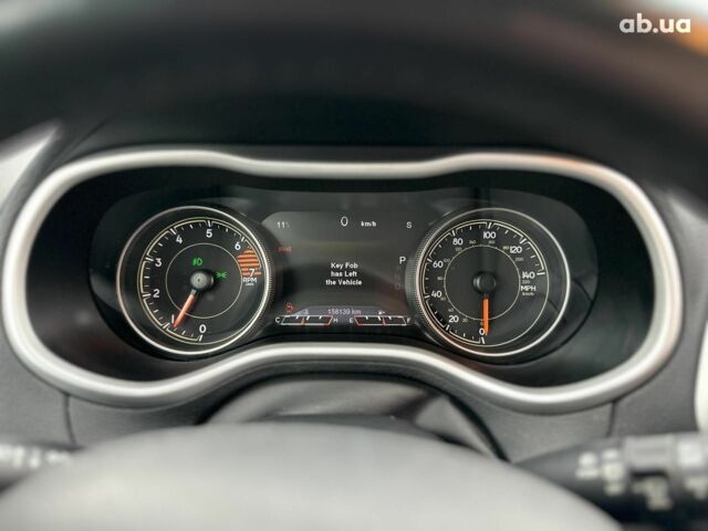 Серый Джип Чероки, объемом двигателя 2.4 л и пробегом 152 тыс. км за 15490 $, фото 24 на Automoto.ua