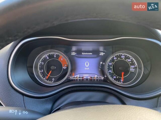 Серый Джип Чероки, объемом двигателя 2 л и пробегом 130 тыс. км за 18300 $, фото 18 на Automoto.ua