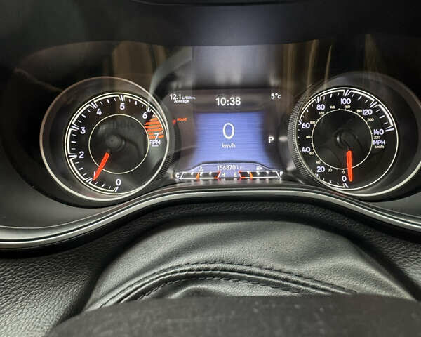 Серый Джип Чероки, объемом двигателя 2.36 л и пробегом 156 тыс. км за 17500 $, фото 9 на Automoto.ua