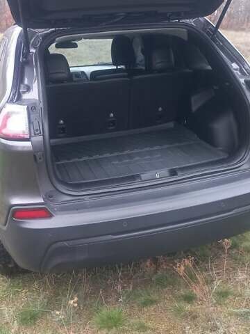 Серый Джип Чероки, объемом двигателя 2.36 л и пробегом 118 тыс. км за 16500 $, фото 27 на Automoto.ua