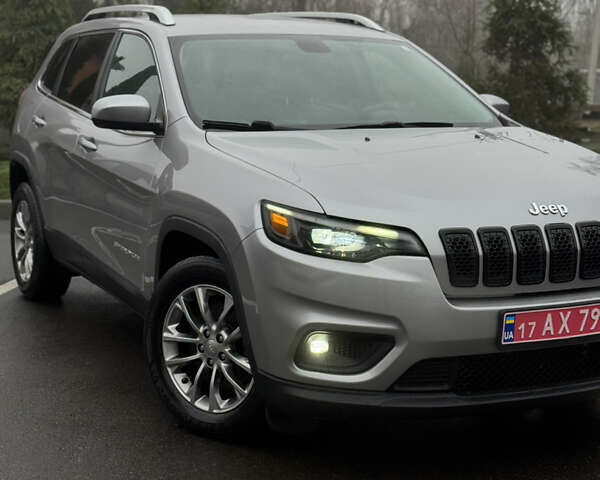 Сірий Джип Cherokee, об'ємом двигуна 2.36 л та пробігом 198 тис. км за 15200 $, фото 27 на Automoto.ua