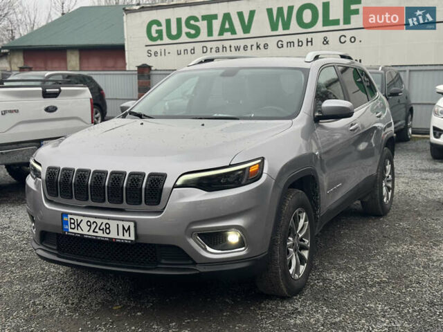 Серый Джип Чероки, объемом двигателя 3.24 л и пробегом 103 тыс. км за 16950 $, фото 1 на Automoto.ua