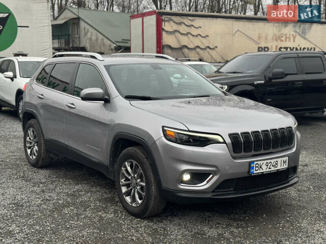 Серый Джип Чероки, объемом двигателя 3.24 л и пробегом 103 тыс. км за 16950 $, фото 8 на Automoto.ua