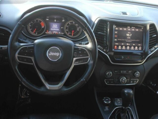 Серый Джип Чероки, объемом двигателя 3.2 л и пробегом 41 тыс. км за 7600 $, фото 8 на Automoto.ua