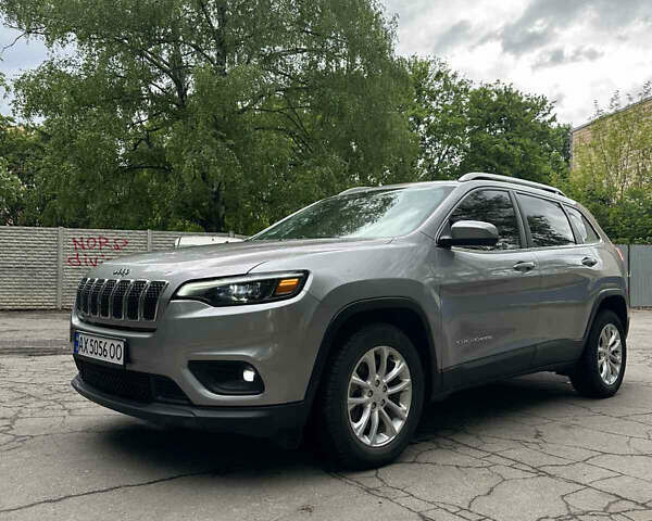 Серый Джип Чероки, объемом двигателя 2.36 л и пробегом 139 тыс. км за 16600 $, фото 16 на Automoto.ua