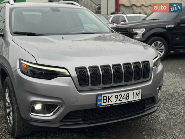 Серый Джип Чероки, объемом двигателя 3.24 л и пробегом 103 тыс. км за 16950 $, фото 10 на Automoto.ua