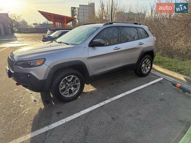 Серый Джип Чероки, объемом двигателя 3.24 л и пробегом 110 тыс. км за 22500 $, фото 11 на Automoto.ua