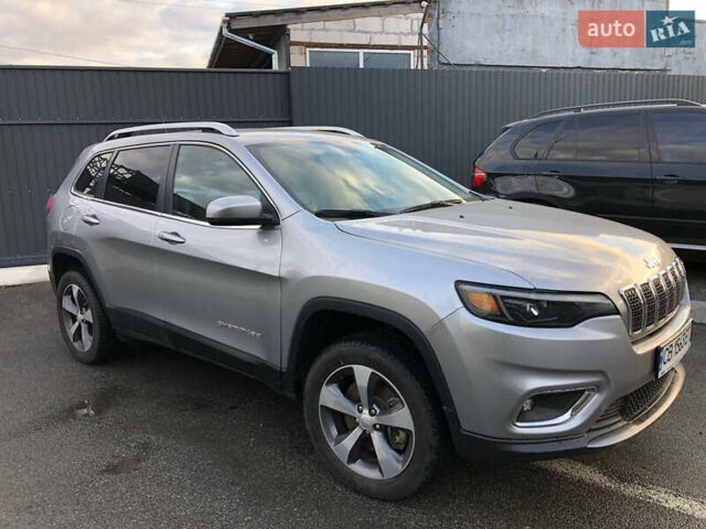 Серый Джип Чероки, объемом двигателя 3.24 л и пробегом 83 тыс. км за 17990 $, фото 4 на Automoto.ua
