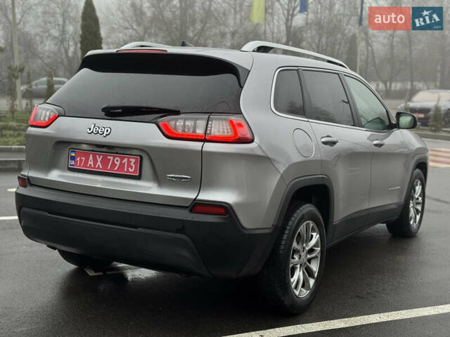 Сірий Джип Cherokee, об'ємом двигуна 2.36 л та пробігом 198 тис. км за 15200 $, фото 50 на Automoto.ua