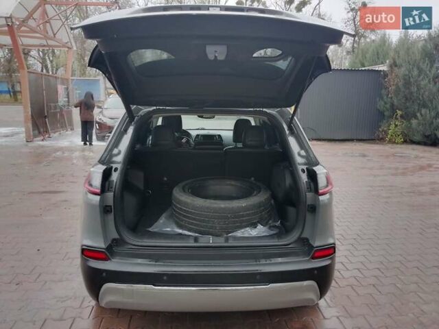 Серый Джип Чероки, объемом двигателя 2.4 л и пробегом 111 тыс. км за 17300 $, фото 14 на Automoto.ua