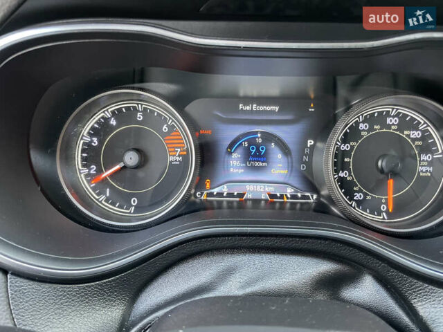 Сірий Джип Cherokee, об'ємом двигуна 2.36 л та пробігом 98 тис. км за 18500 $, фото 20 на Automoto.ua
