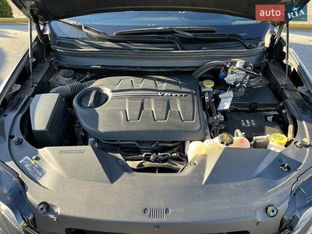 Джип Чероки 2019 в Полтаве на Automoto.ua Серый Джип Чероки, объемом двигателя 3.2 л и пробегом 68 тыс. км за 24700 $, фото 12 на Automoto.ua