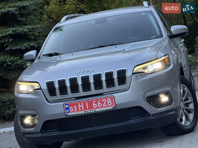 Сірий Джип Cherokee, об'ємом двигуна 2.36 л та пробігом 109 тис. км за 15500 $, фото 20 на Automoto.ua