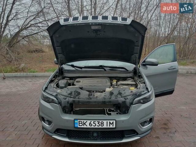 Серый Джип Чероки, объемом двигателя 2.4 л и пробегом 111 тыс. км за 17300 $, фото 12 на Automoto.ua